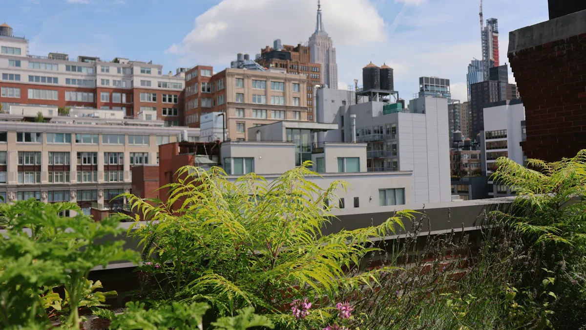 Rooftop Gardens Essentials