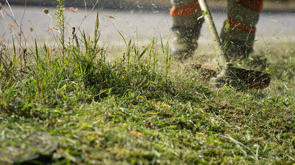 How to Sharpen Lawn Mower Blades for a Cleaner Grass Cut