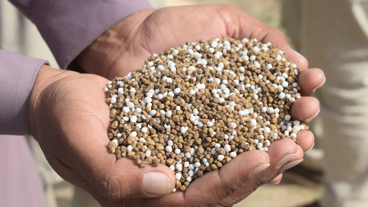 Fertilizer Basics: Essential Nutrients