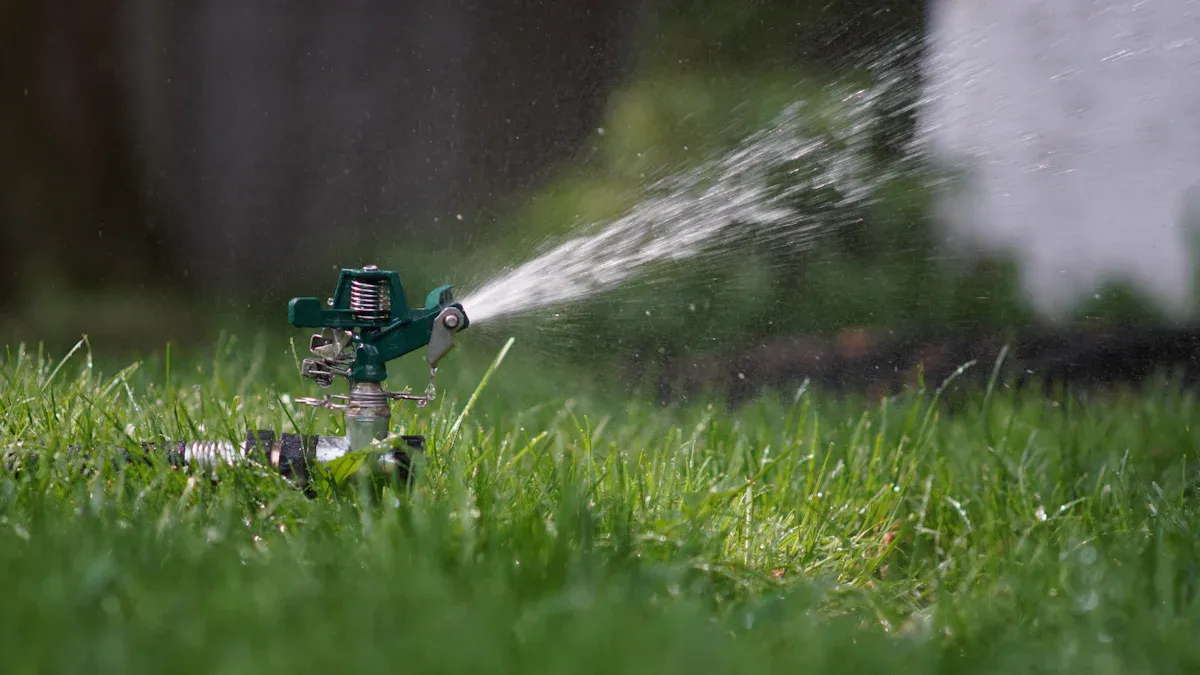 Lawn Care Guide: Mowing, Watering & Fertilizing for a Healthy Yard