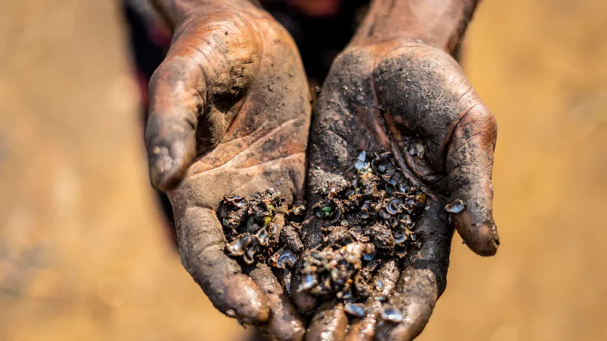 Sustainable Gardening Practices: Water Conservation, Mulching & Soil Health