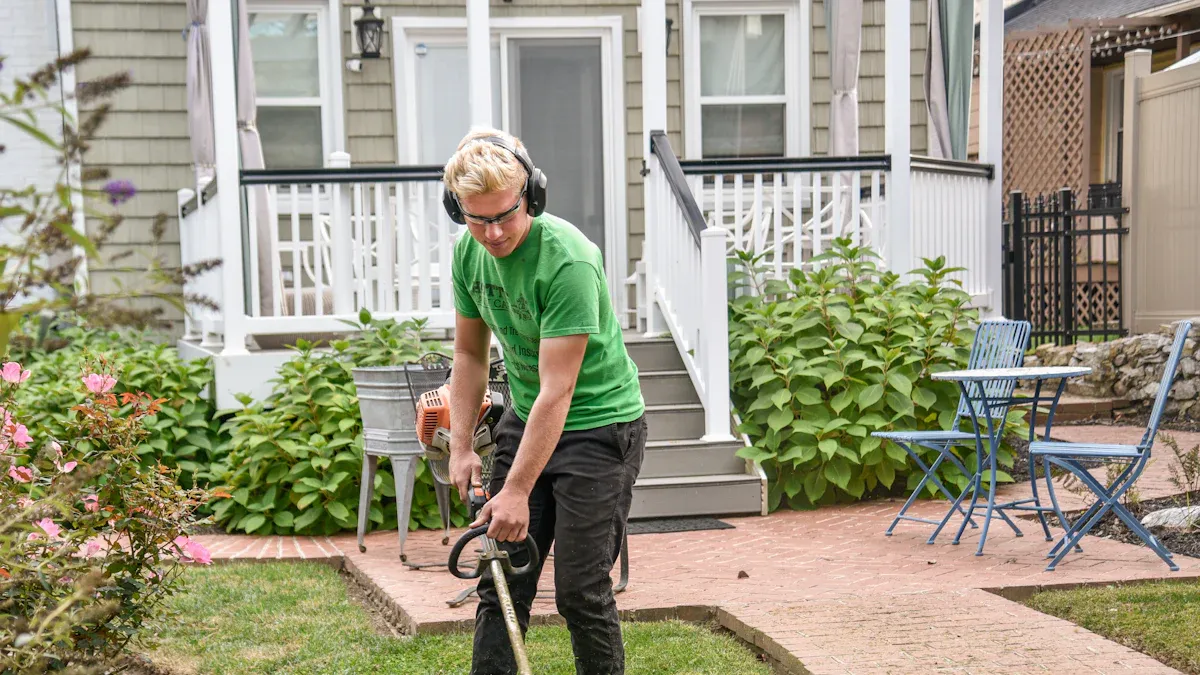 How to Choose the Best Lawn Mower for Your Yard Size & Terrain