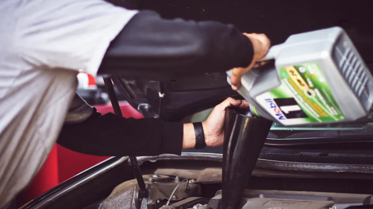 Lawn Mower Maintenance 101: Blade Sharpening, Oil Changes & Storage Tips