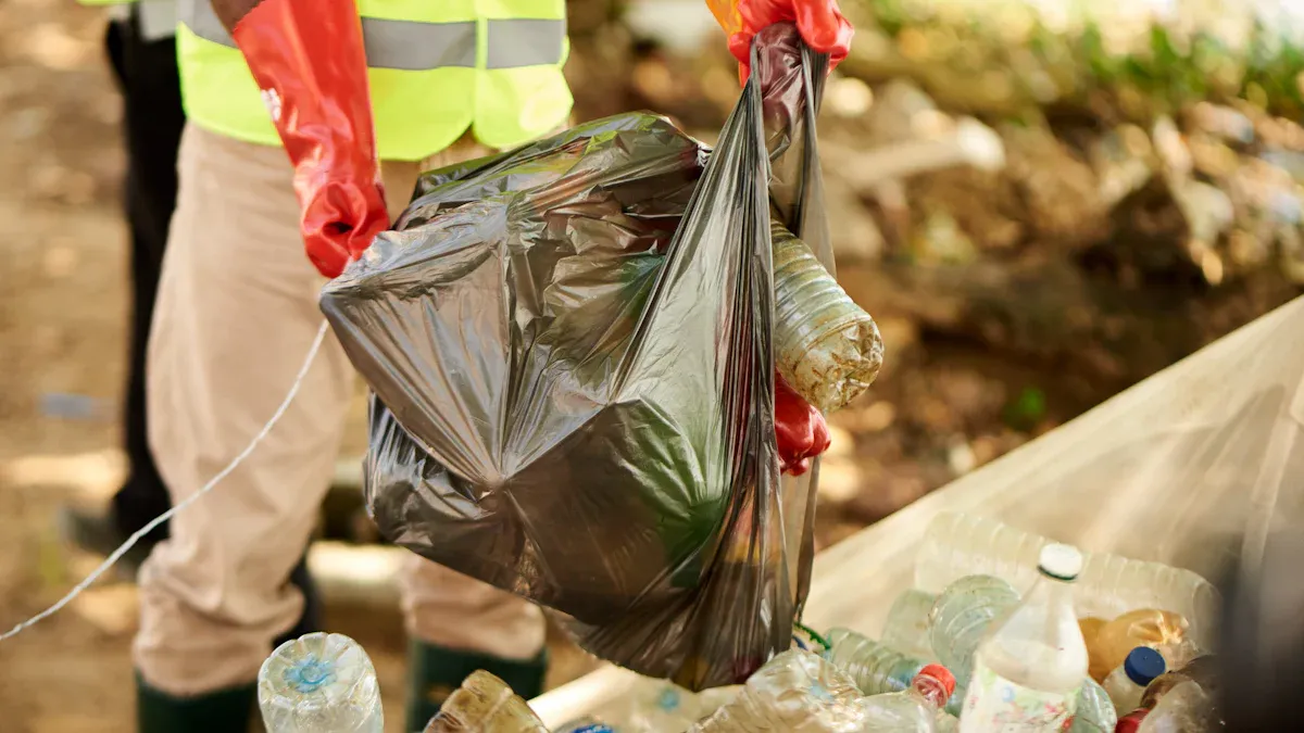 Bagging Basics