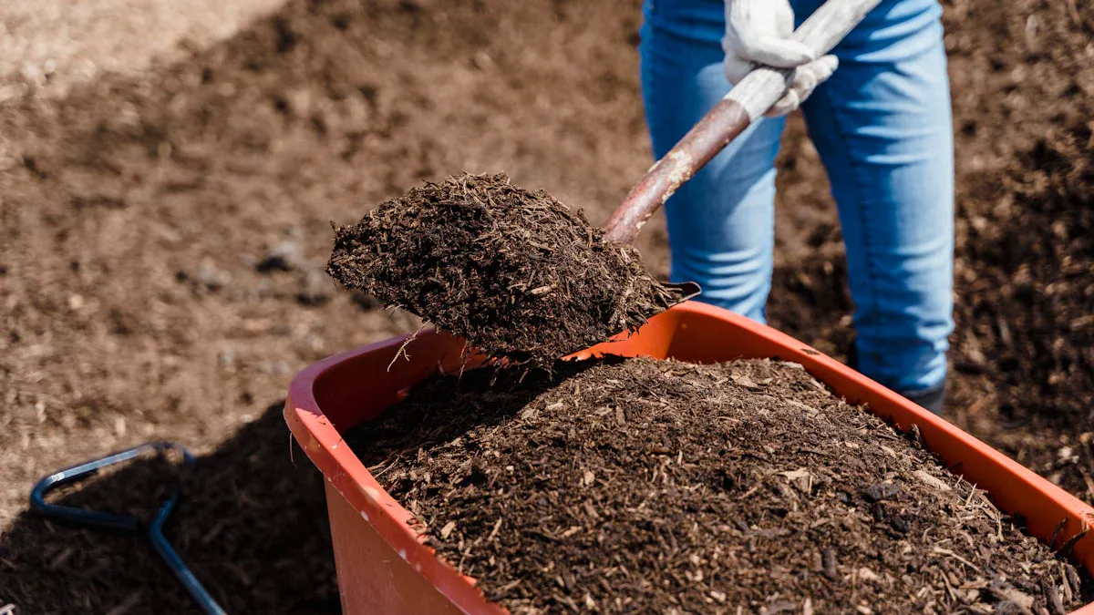 Mulching for Sustainability