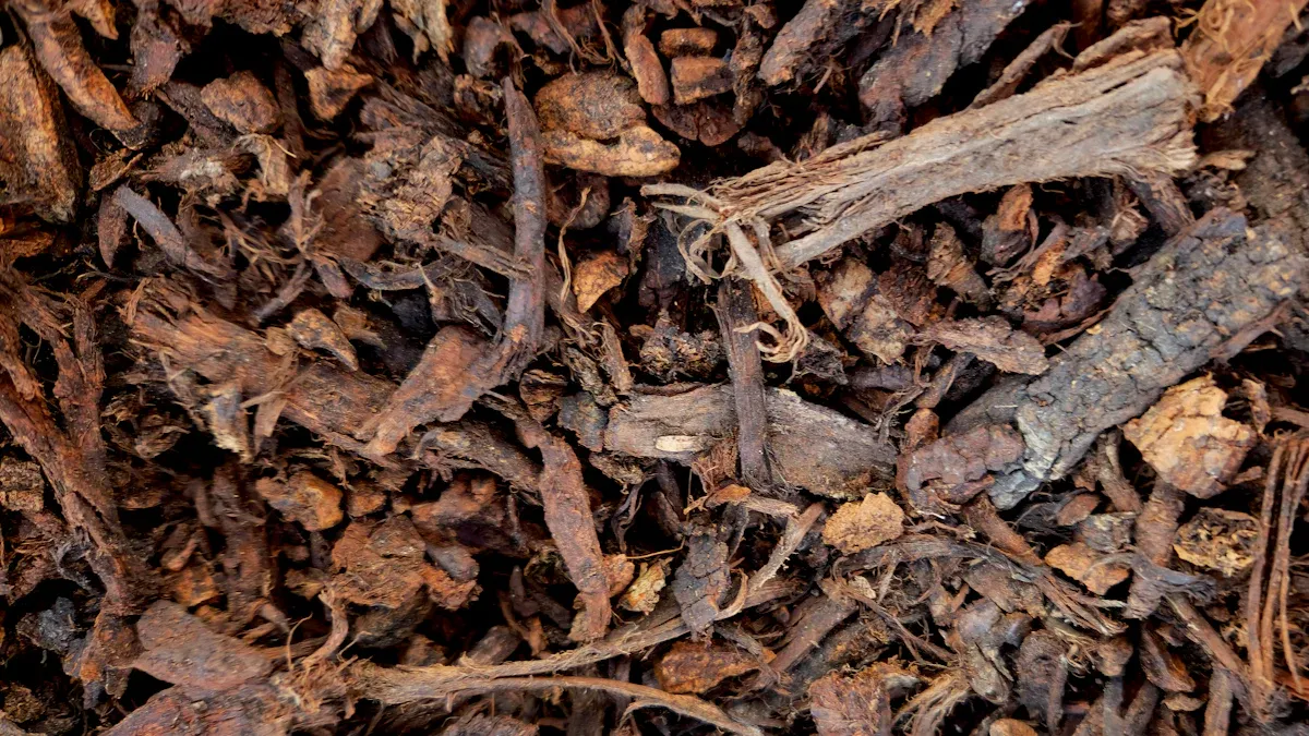 Mulching Basics