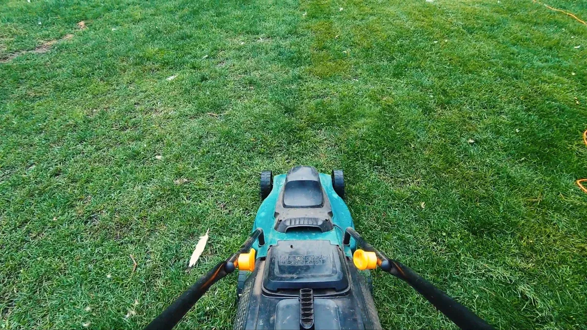 Runtime of Battery-Powered Lawn Mowers