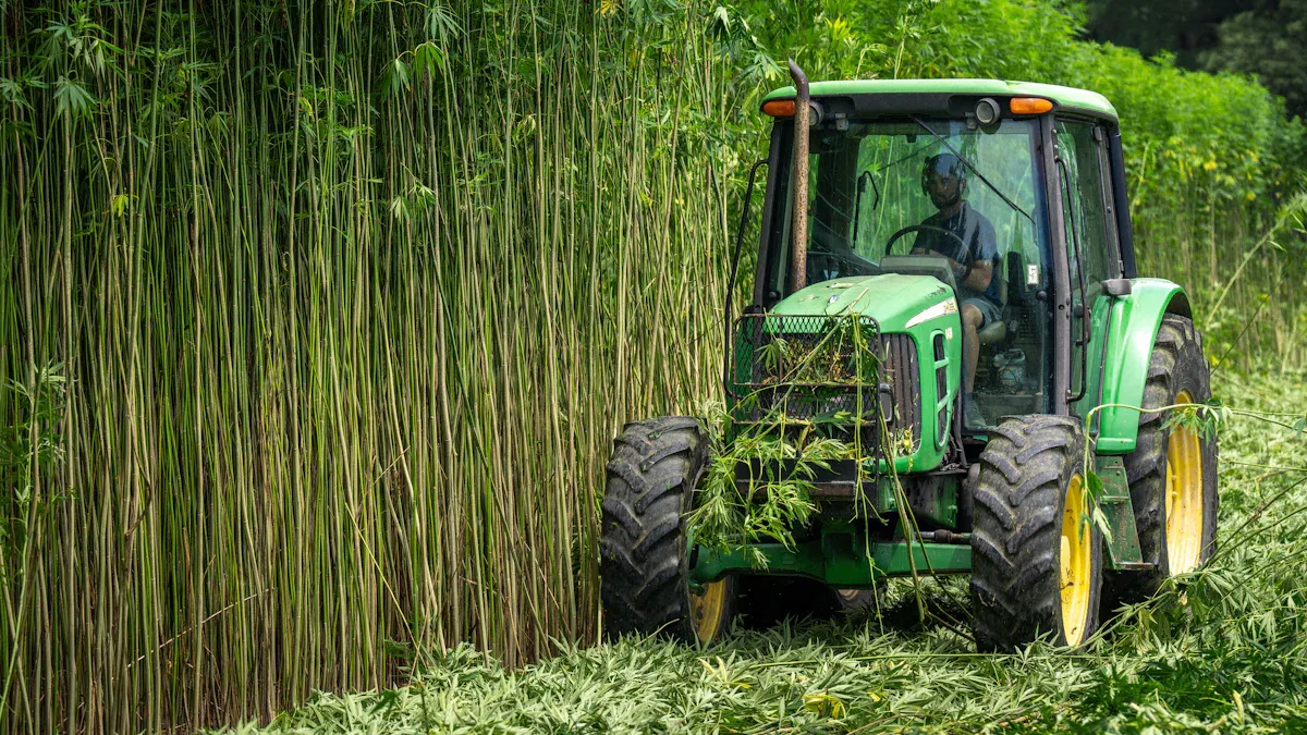 Pre-Emergent Herbicides