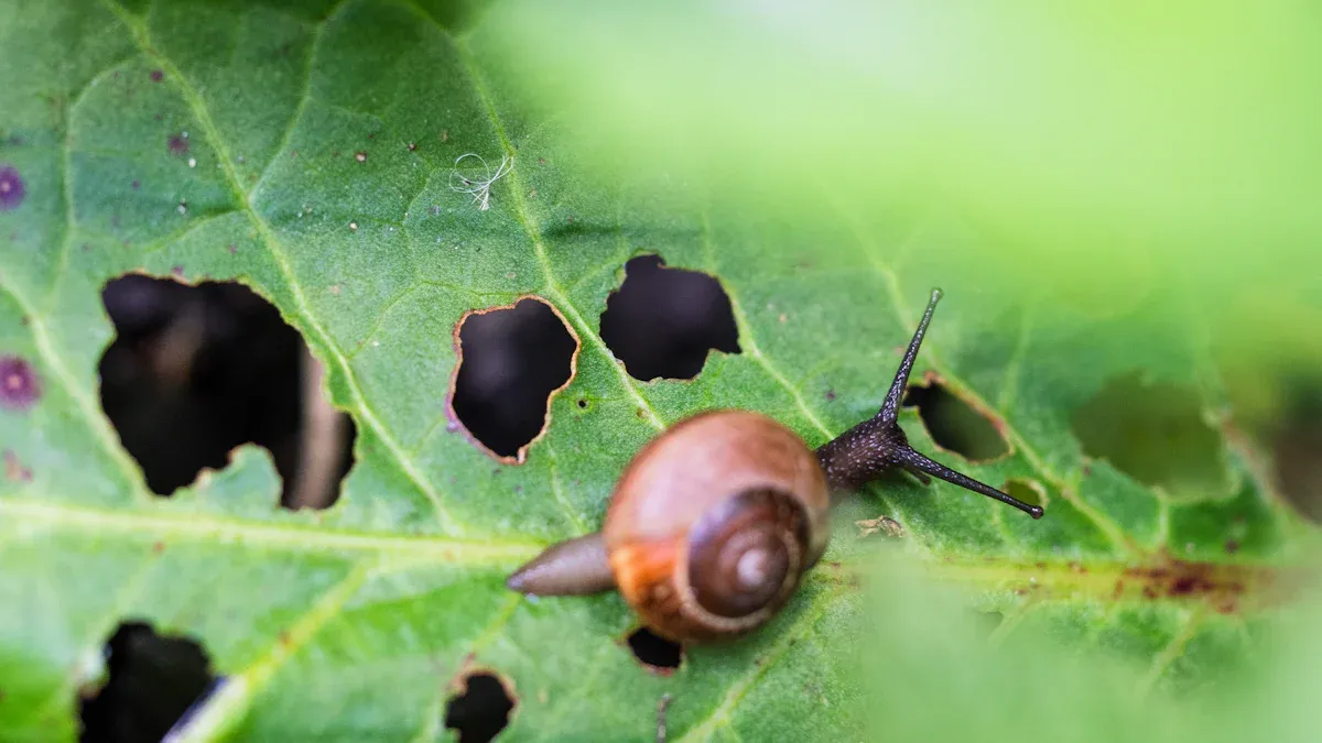 Signs of Infestation