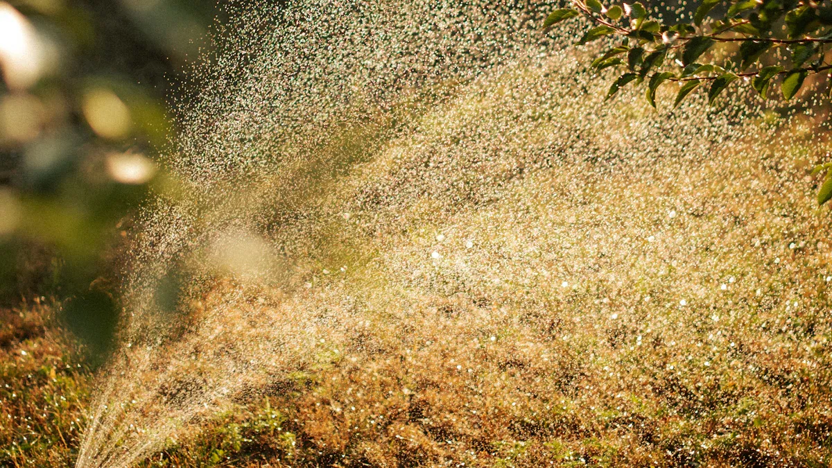 Watering for a Healthy Yard