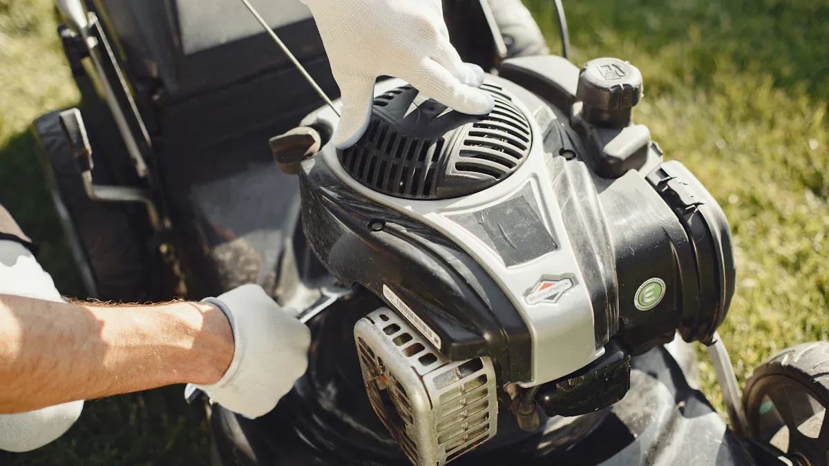 Air Filter Maintenance